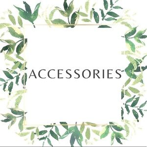 Accessories 🌿🌿🌿